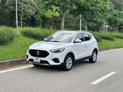 Bán MG ZS STD sx 2024 lăn bánh 2025 sơn zin 100%