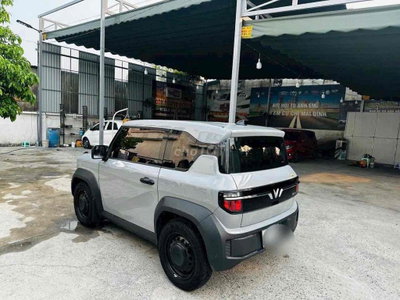 Xe điện VinFast VF 3 2024 Xám