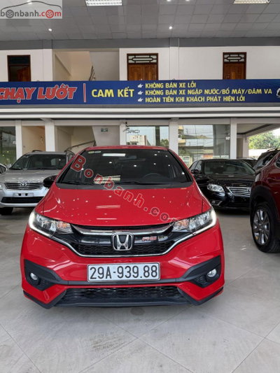 Xe Honda Jazz RS 2018