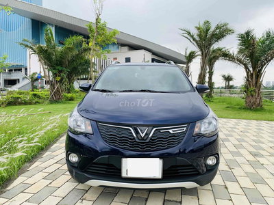 VinFast Fadil Plus 2021 Xanh 9 vạn km