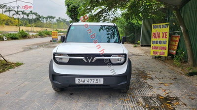 Xe VinFast VF3 Eco 2026