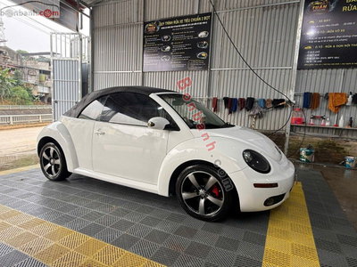 Xe Volkswagen Beetle 2006