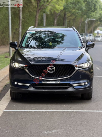 Xe Mazda CX5 2.5 AT 2WD 2018