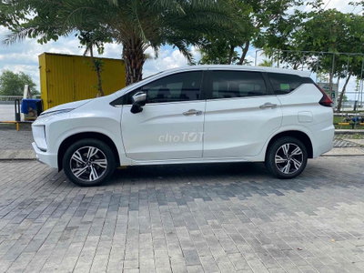 Mitsubishi Xpander 7 chỗ Trắng 16714 km