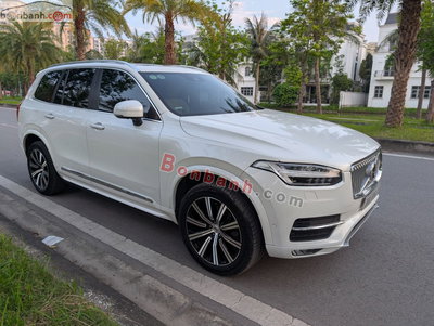Xe Volvo XC90 T6 Inscription 2018