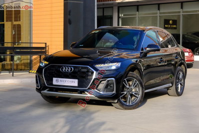Xe Audi Q5 Sportback Sline 45 TFSI Quattro 2021
