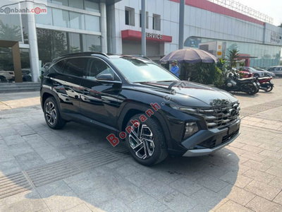 Xe Hyundai Tucson 1.6 AT Turbo HTRAC Đặc biệt 2026