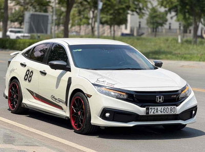 Honda Civic RS 1.5 Turbo 2020 Trắng