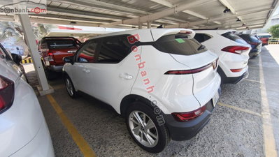 Xe VinFast VF5 Plus 2024