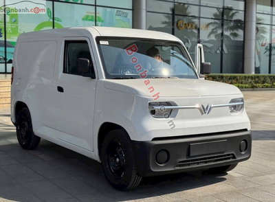 Xe VinFast EC Van Tiêu Chuẩn 2026