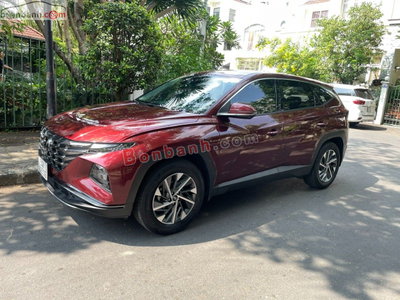 Xe Hyundai Tucson 2.0 AT Đặc biệt 2022