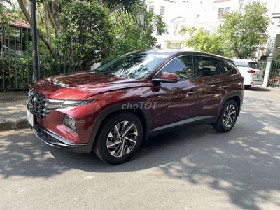 Hyundai Tucson đặc biệt chạy 2 vạn km
