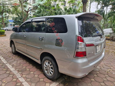 Xe Toyota Innova 2.0G 2014