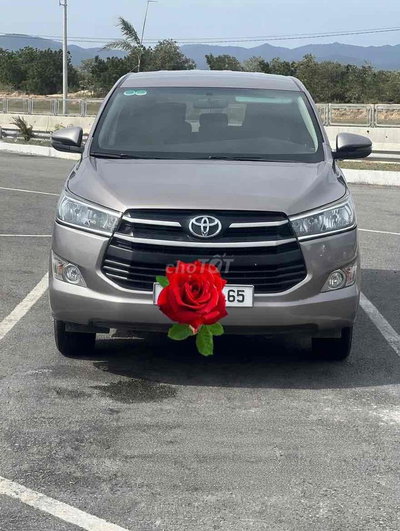 Toyota Innova 2019 2.0E - 210000 km