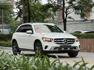 Xe Mercedes Benz GLC 200 4Matic 2021