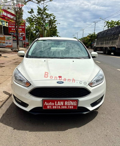 Xe Ford Focus Trend 1.5L 2017