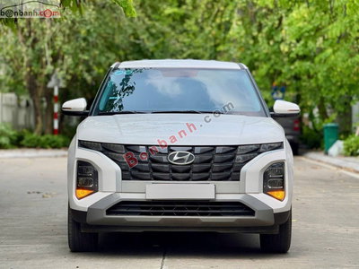 Xe Hyundai Creta Đặc biệt 1.5 AT 2022