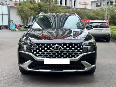 Xe Hyundai SantaFe Cao cấp 2.2L HTRAC 2021