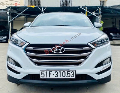 Xe Hyundai Tucson 2.0 ATH 2015
