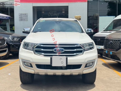 Xe Ford Everest Titanium 2.0L 4x4 AT 2020