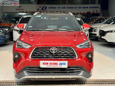 Xe Toyota Yaris Cross 1.5 D-CVT 2024