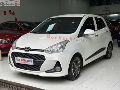 Xe Hyundai i10 Grand 1.2 AT 2018