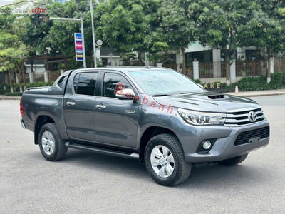 Xe Toyota Hilux 3.0G 4x4 AT 2016
