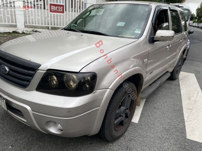 Xe Ford Escape XLS 2.3L 4x2 AT 2008