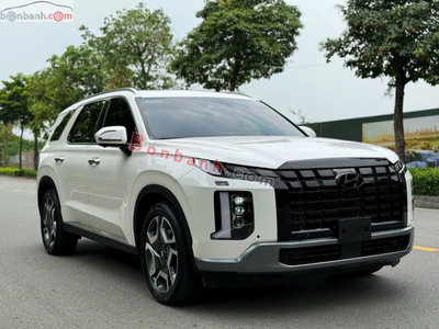 Xe Hyundai Palisade Prestige 2.2 AT HTRAC 2024