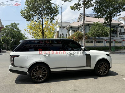 Xe LandRover Range Rover HSE 3.0 2014