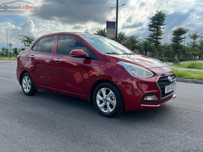 Xe Hyundai i10 Grand 1.2 AT 2019