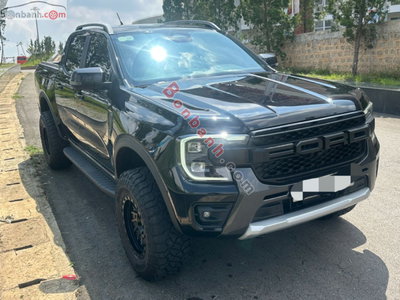 Xe Ford Ranger Wildtrak 2.0L 4x4 AT 2025