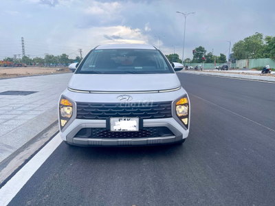 Hyundai Stargazer 2023 Đặc biệt Trắng 73800 km