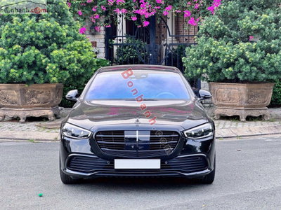 Xe Mercedes Benz S class S450 Luxury 2022