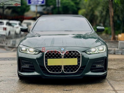 Xe BMW 4 Series 430i Convertible M Sport 2023
