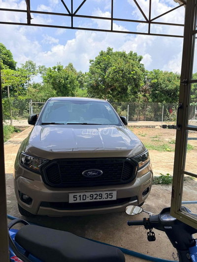 Ford Ranger Nâu Như mới