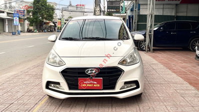 Xe Hyundai i10 Grand 1.2 MT 2018