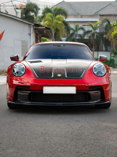 Xe Porsche 911 Carrera 2019