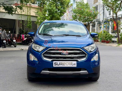 Xe Ford EcoSport Titanium 1.5L AT 2020