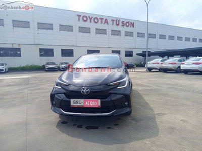Xe Toyota Vios G 1.5 CVT 2025
