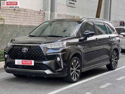 Toyota Veloz Cross 2023 Đen 155.000 km