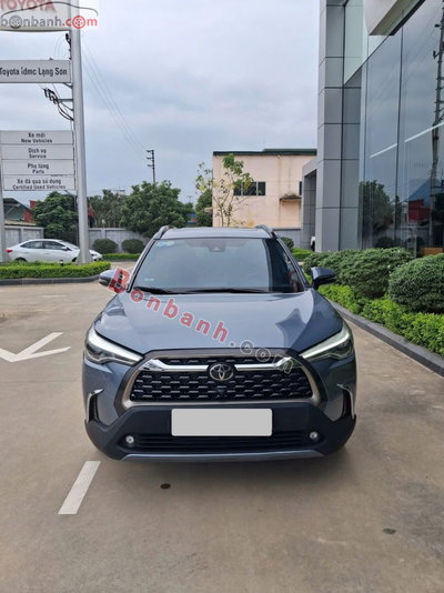 Xe Toyota Corolla Cross 1.8V 2022