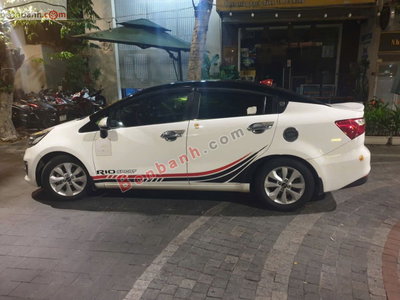 Xe Kia Rio 1.4 AT 2017