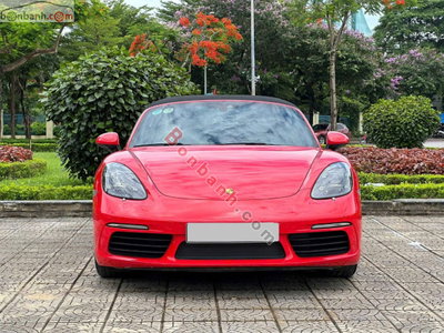 Xe Porsche 718 Boxster 2.0 AT 2019