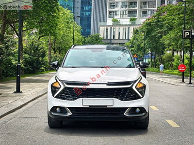 Xe Kia Sportage Premium 2.0G 2023