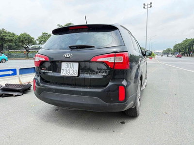 Kia Sorento 2015 Dầu Đen Bản full