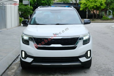 Xe Kia Seltos Premium 1.4 AT 2021