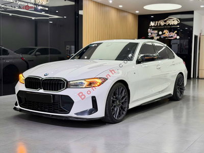 Xe BMW 3 Series 330i M Sport 2023