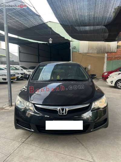 Xe Honda Civic 1.8 AT 2008