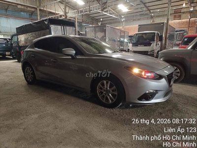 Mazda 3 Hatchback 2015 HB sport Bạc